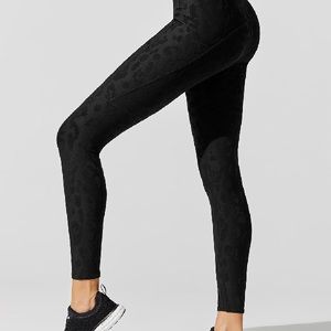 Twenty Montreal Leopard 3D Active Legging